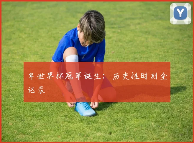 年世界杯冠军诞生：历史性时刻全记录