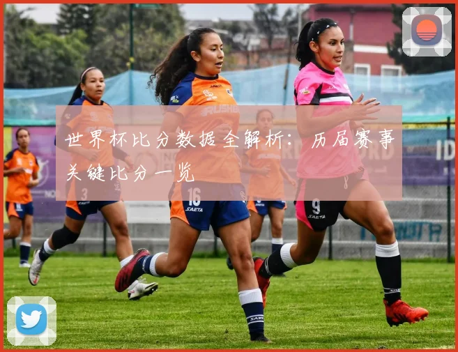 世界杯比分数据全解析:历届赛事关键比分一览