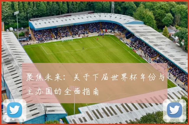 聚焦未来：关于下届世界杯年份与主办国的全面指南