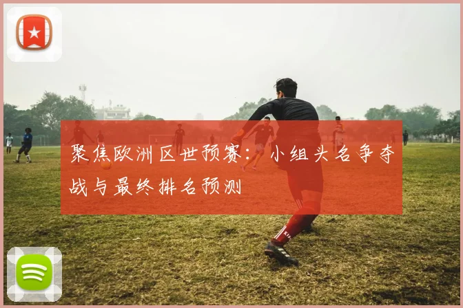 聚焦欧洲区世预赛：小组头名争夺战与最终排名预测